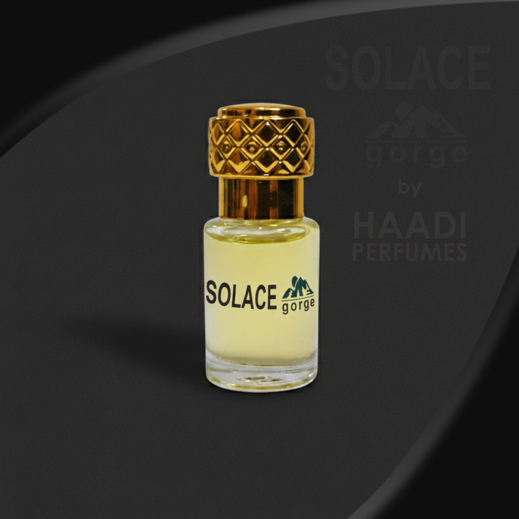 Mystic Oud Perfume